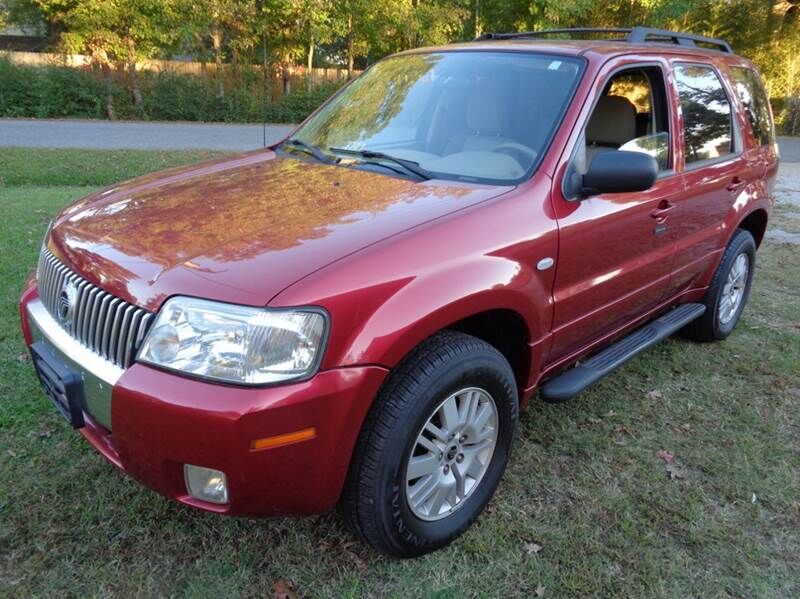 2005 MERCURY Mariner