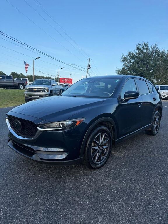 2018 MAZDA CX-5