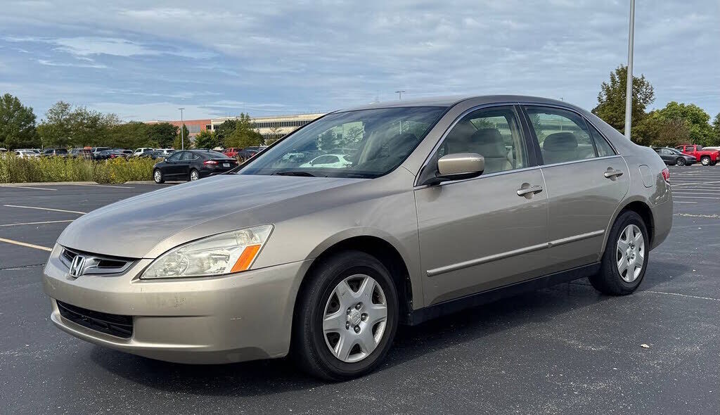 2003 HONDA Accord