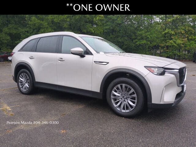 2024 MAZDA CX-90