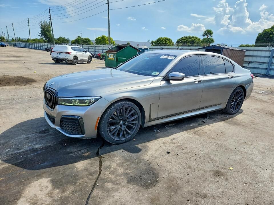 2020 BMW 7 Series