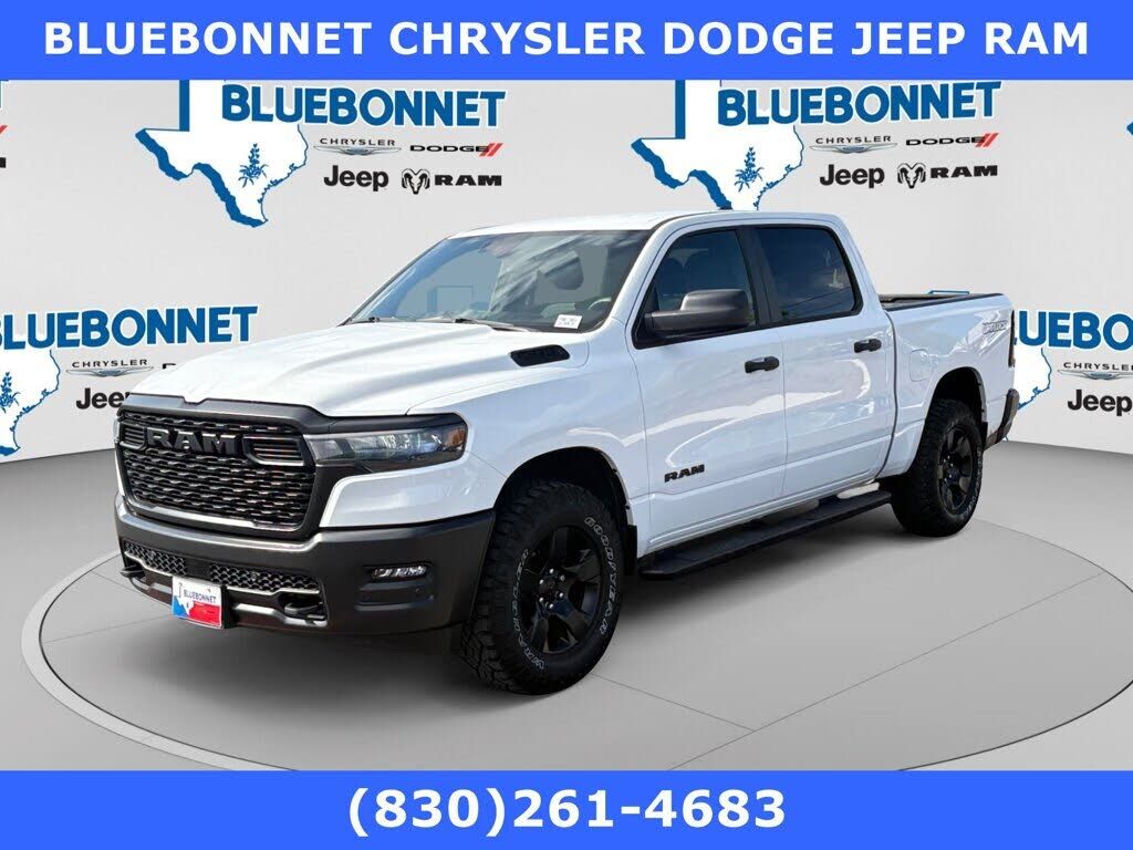 2025 RAM 1500