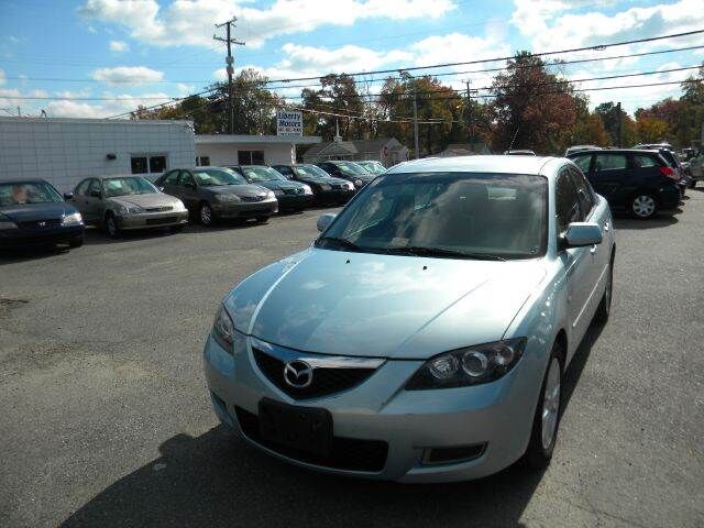 2007 MAZDA Mazda3