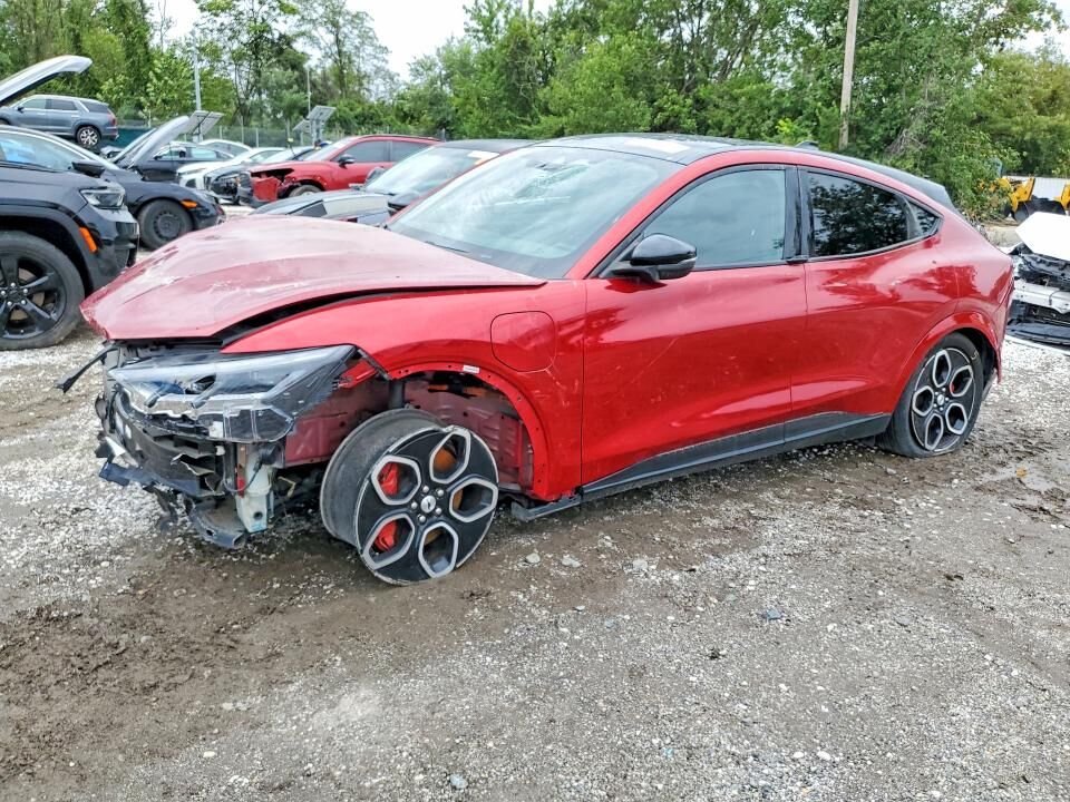 2022 FORD Mach-E