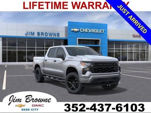 2026 CHEVROLET Silverado