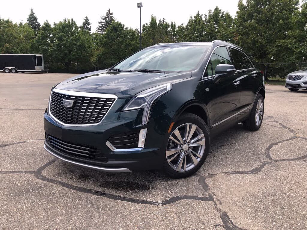 2024 CADILLAC XT5