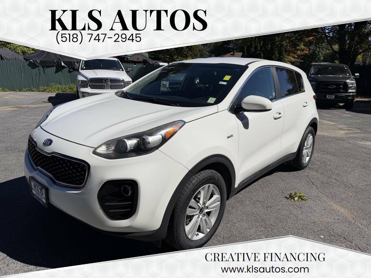 2019 KIA Sportage
