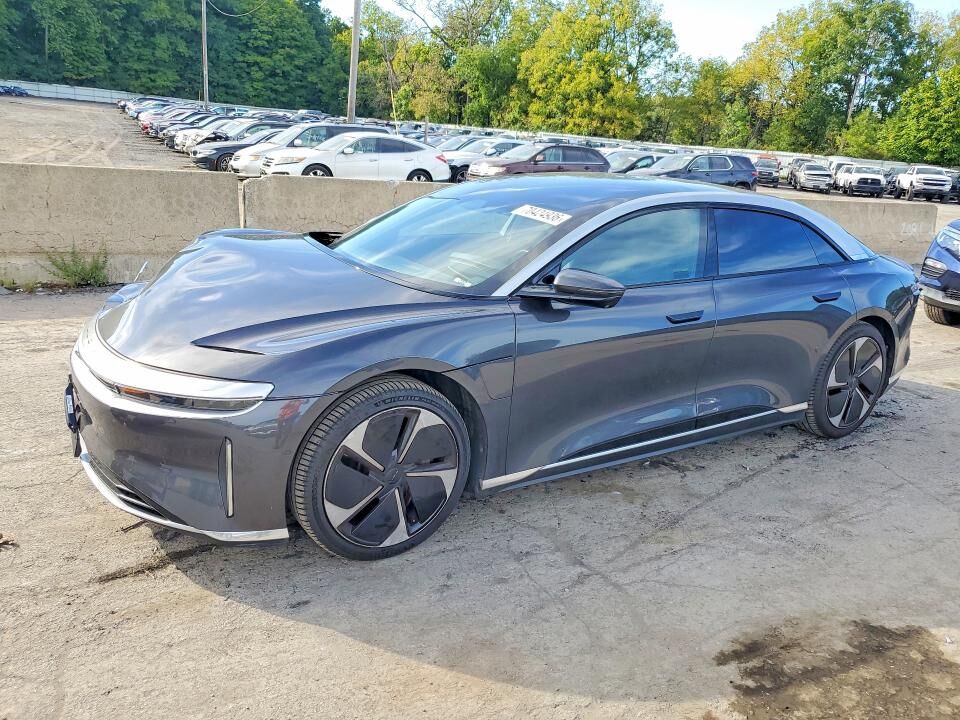 2024 LUCID MOTORS Air