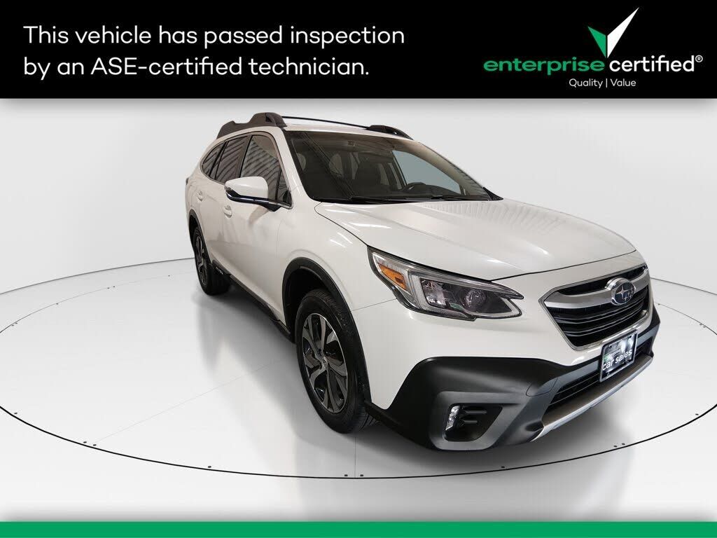 2022 SUBARU Outback