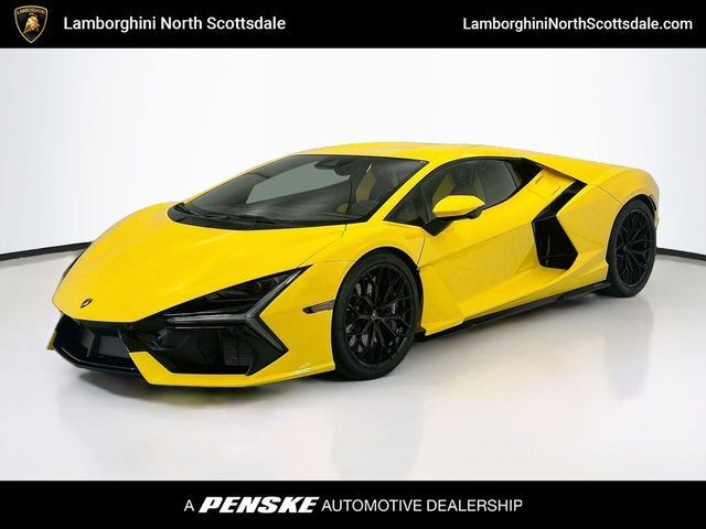 2024 LAMBORGHINI Revuelto