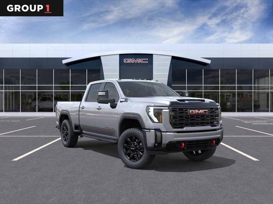 2026 GMC Sierra HD