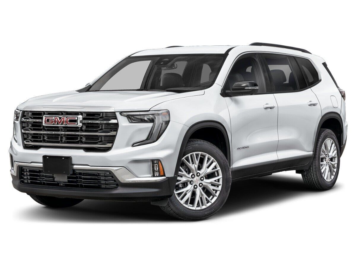 2027 GMC Acadia