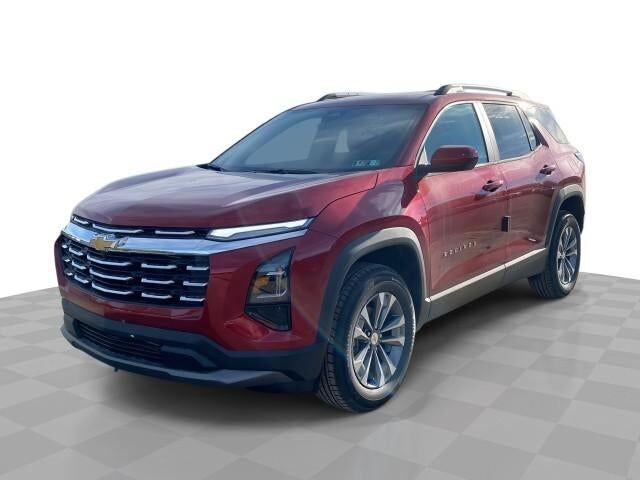 2027 CHEVROLET Equinox