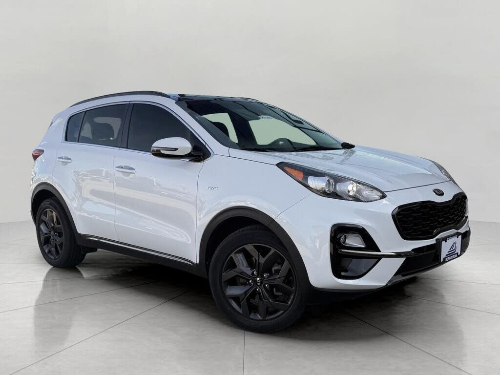 2020 KIA Sportage