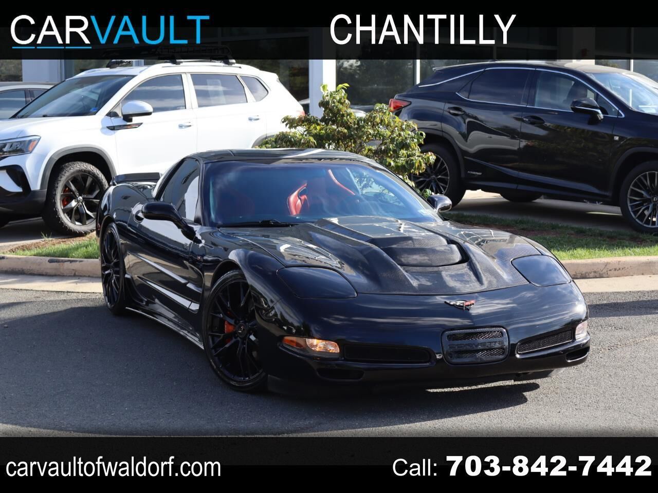 2003 CHEVROLET Corvette