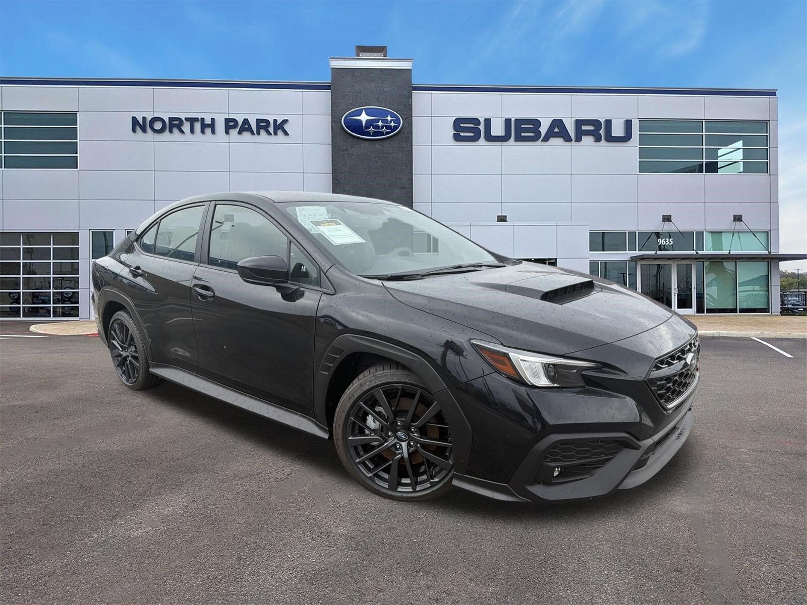 2026 SUBARU WRX