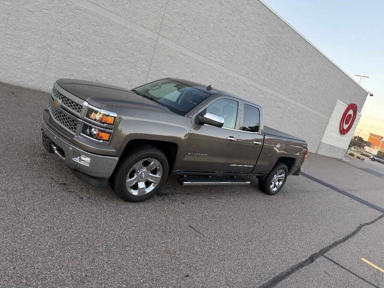 2014 CHEVROLET Silverado