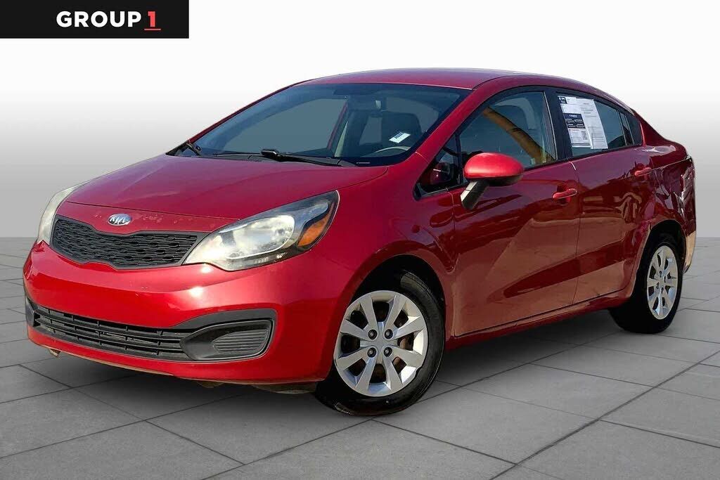 2014 KIA Rio