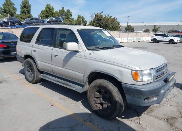 1999 TOYOTA 4-Runner