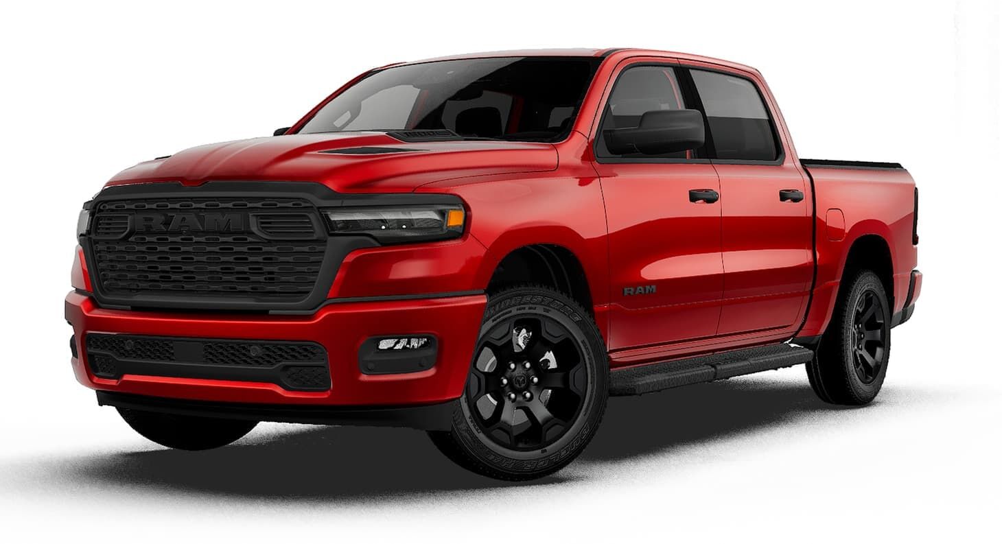 2027 RAM 1500