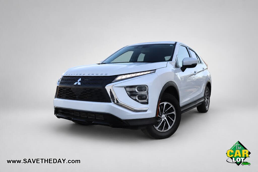 2024 MITSUBISHI ECLIPSE CROSS