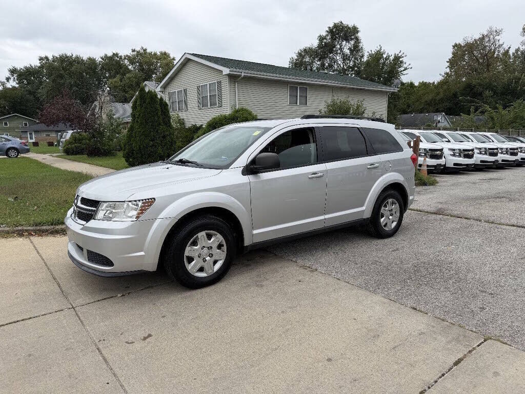 2012 DODGE Journey