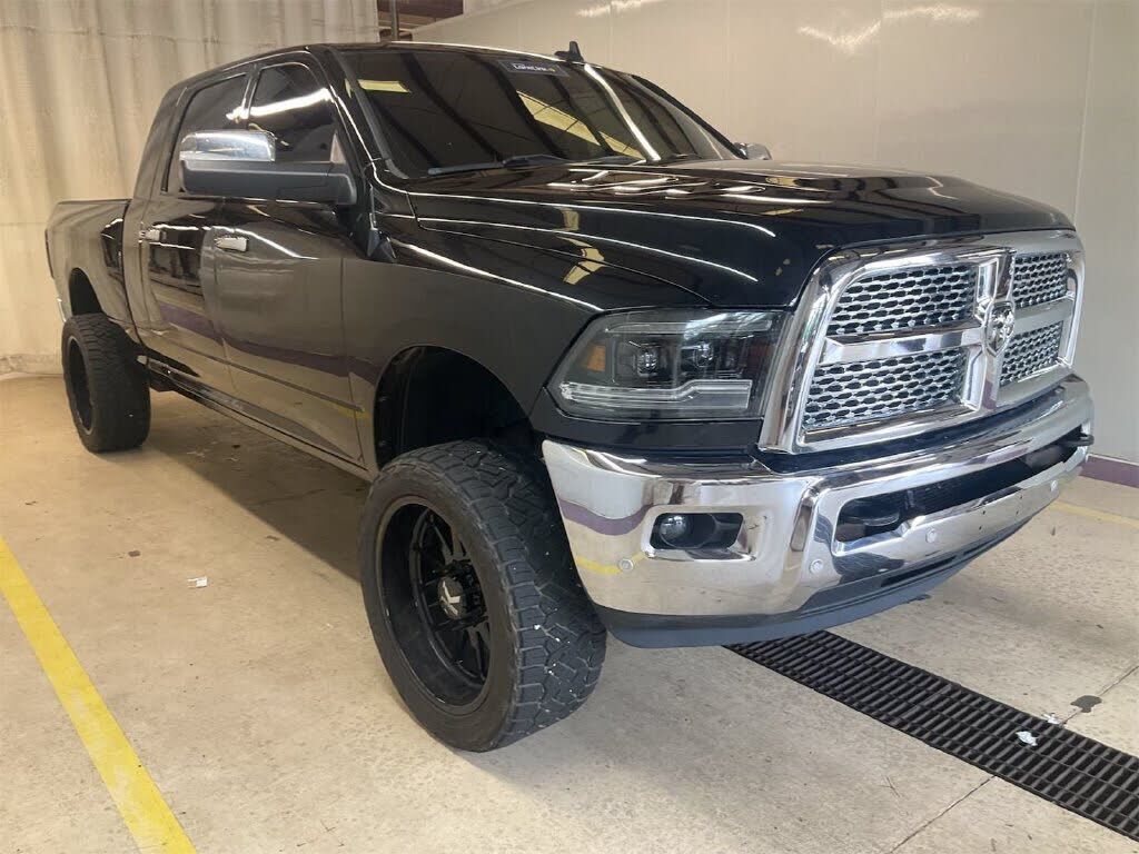2018 RAM 3500