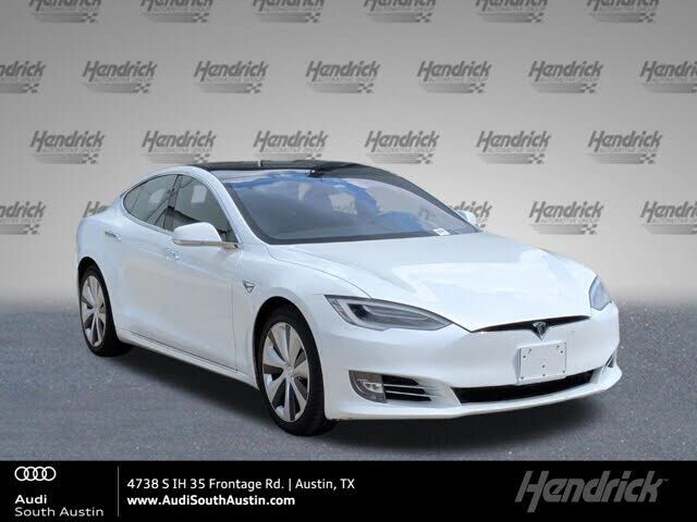 2020 TESLA Model S