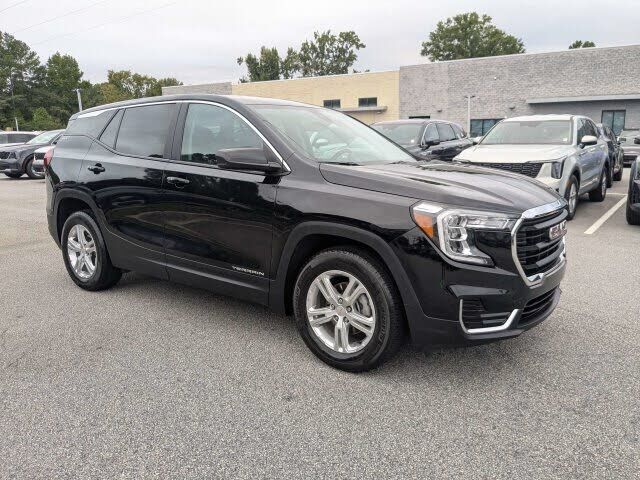 2024 GMC Terrain