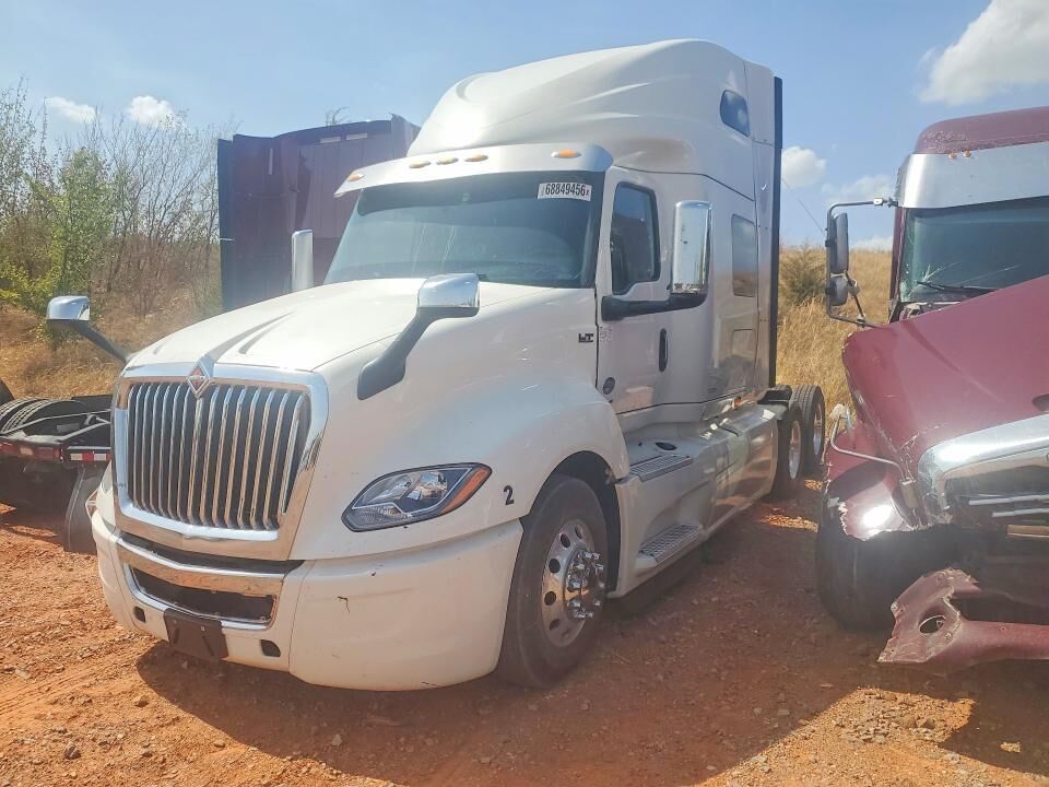 2019 INTERNATIONAL LT625