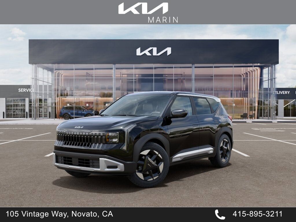 2027 KIA Seltos