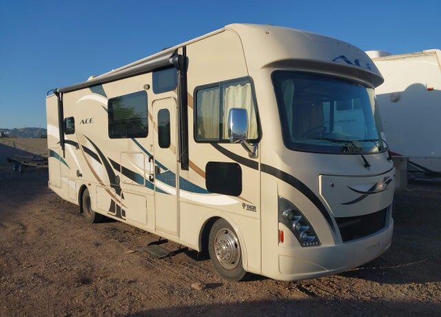 2017 FORD Motorhome Chassis