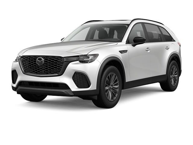 2025 MAZDA CX-70