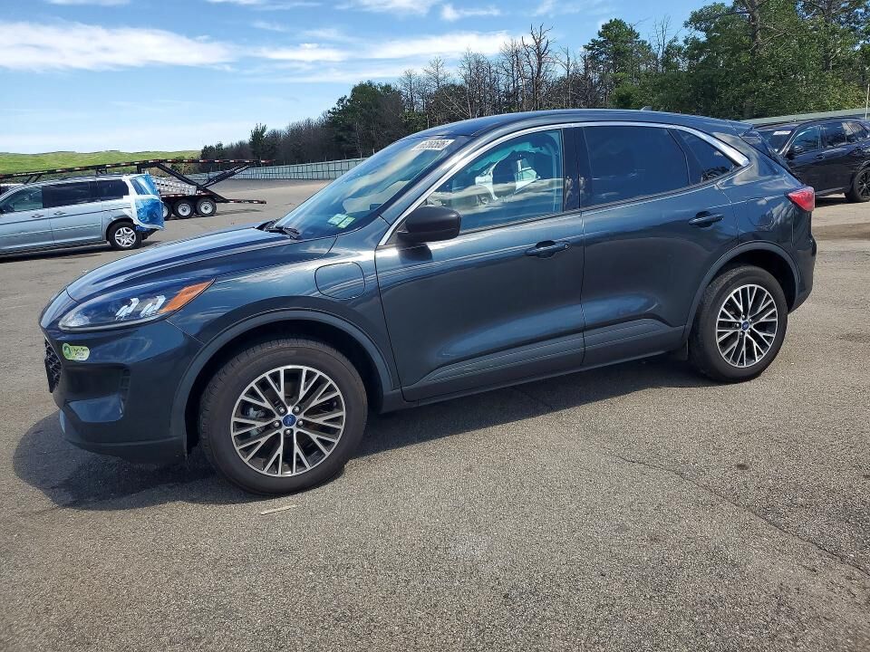 2022 FORD Escape