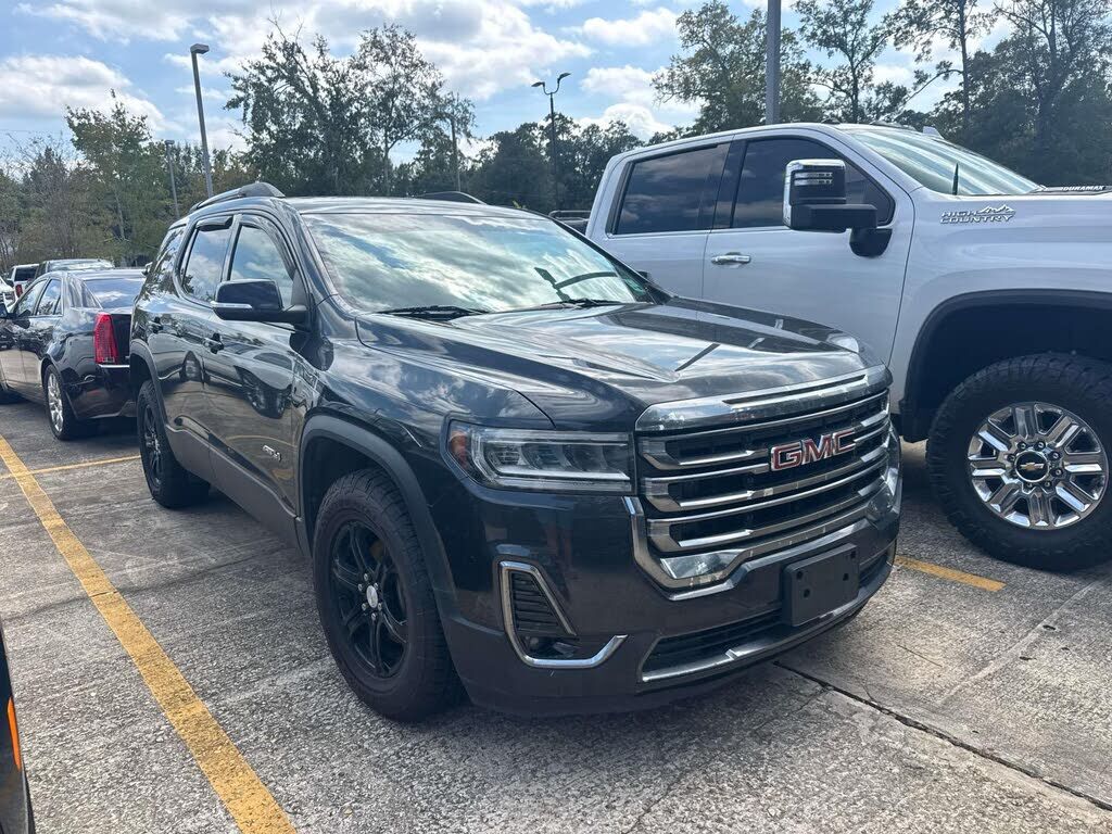 2020 GMC Acadia