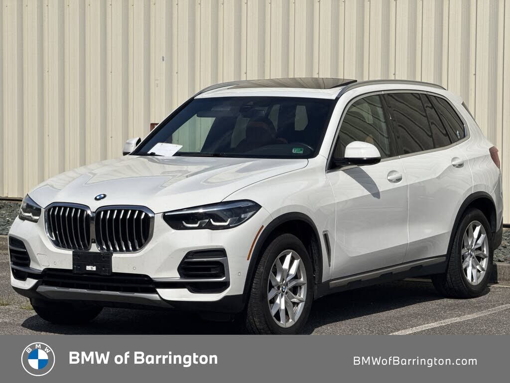 2023 BMW X5