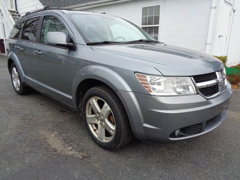 2009 DODGE Journey