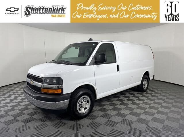 2025 CHEVROLET Express