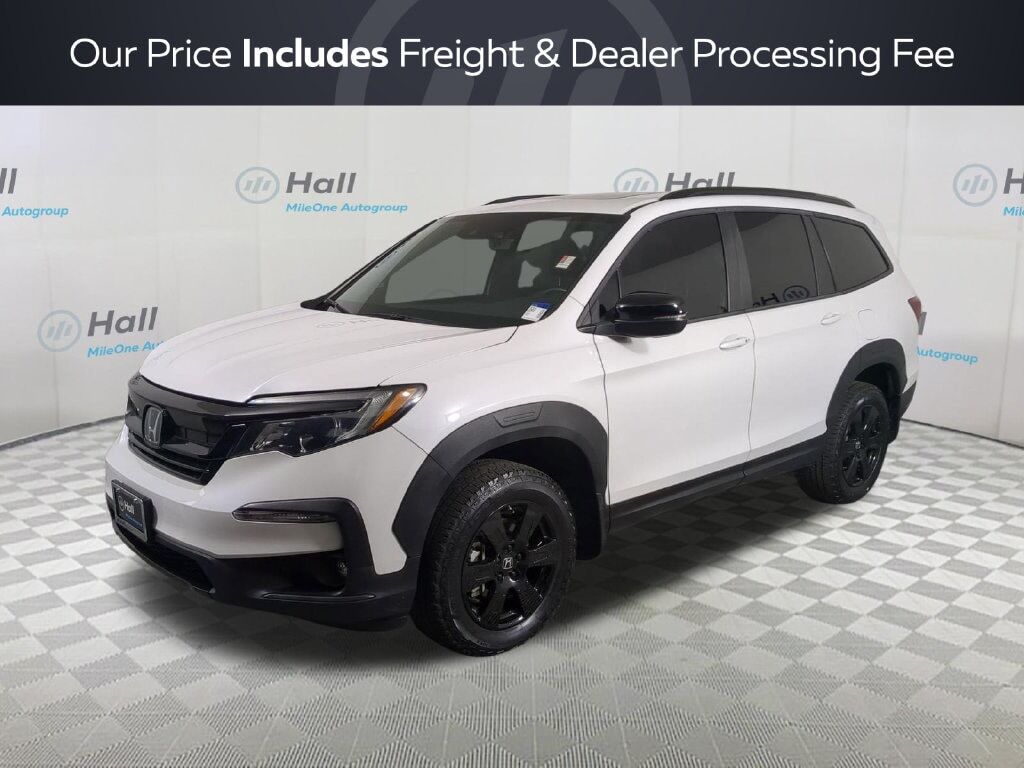 2022 HONDA Pilot