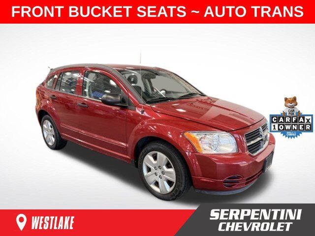 2007 DODGE Caliber