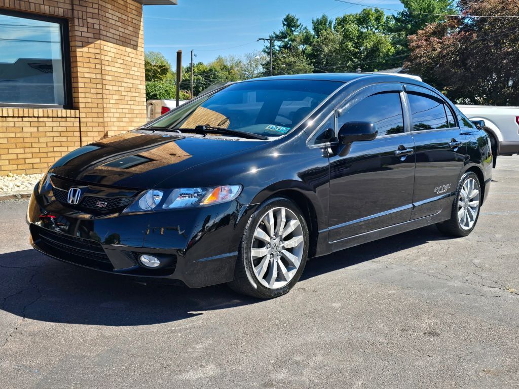 2009 HONDA Civic
