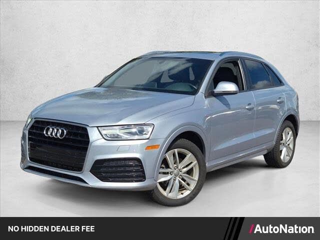 2018 AUDI Q3