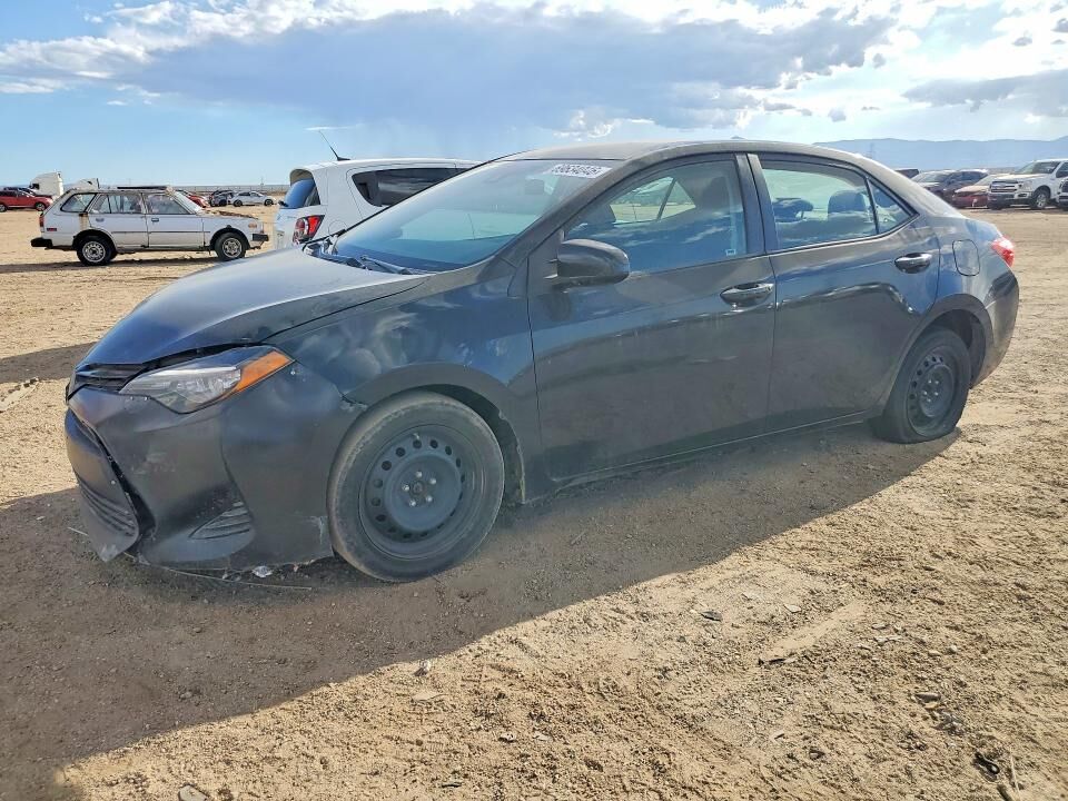 2018 TOYOTA Corolla