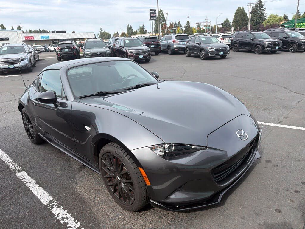 2019 MAZDA MX-5