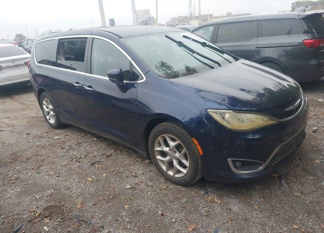 2018 CHRYSLER Pacifica