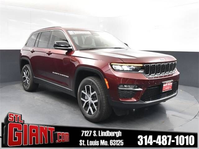 2025 JEEP Grand Cherokee