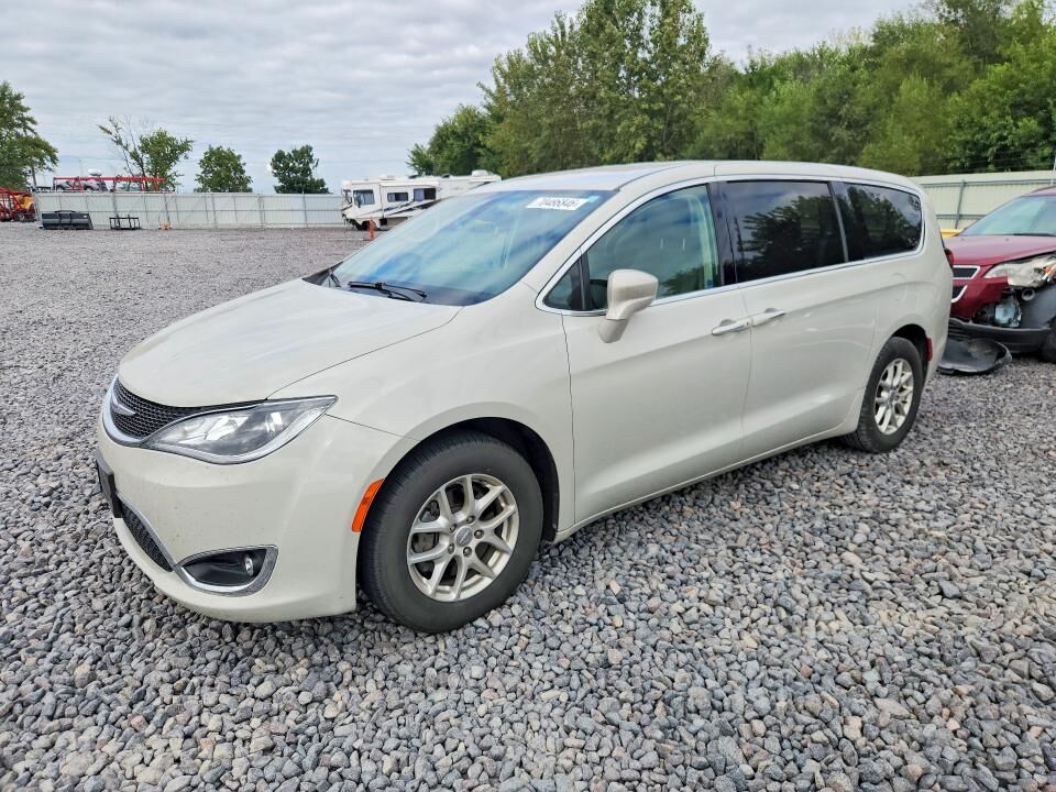 2020 CHRYSLER Pacifica