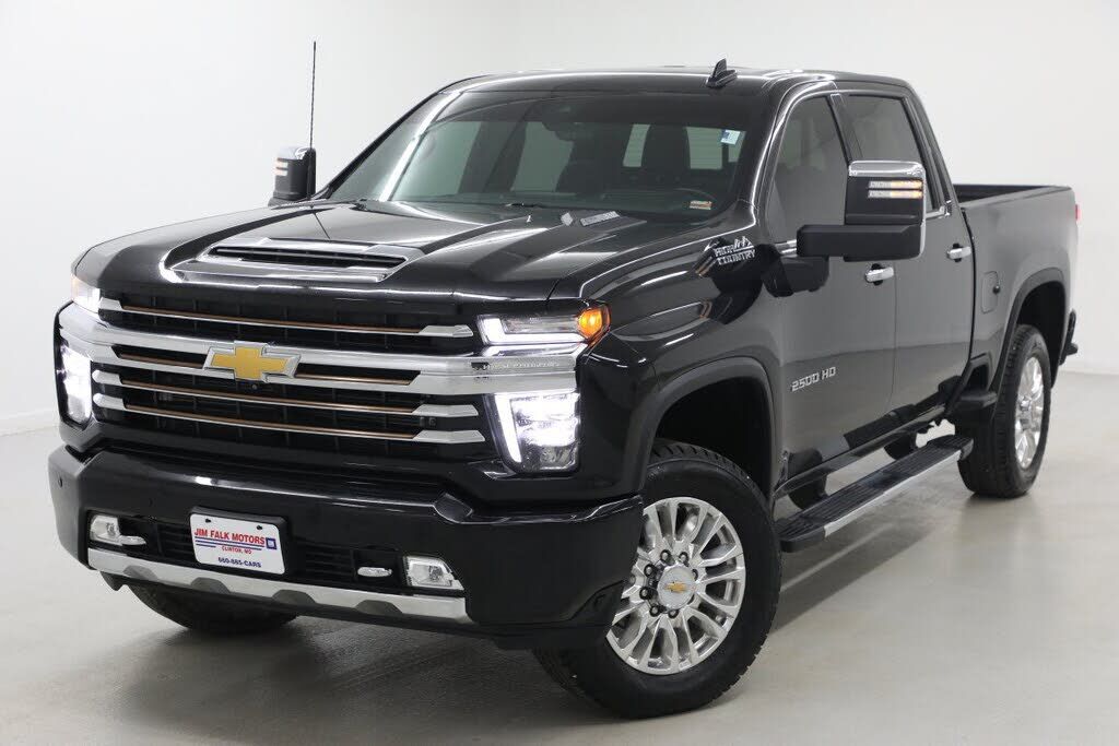 2023 CHEVROLET Silverado HD