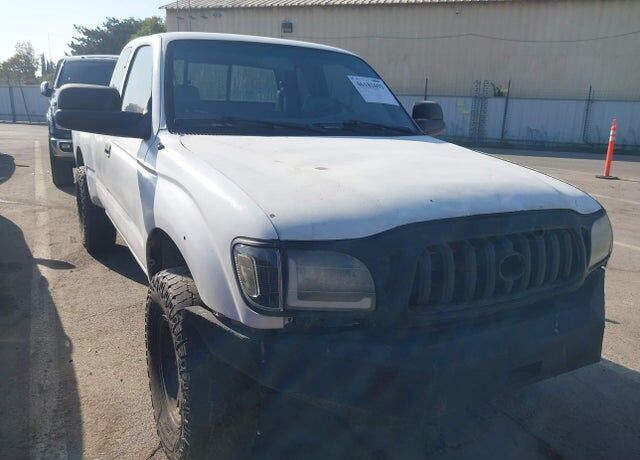 2002 TOYOTA Tacoma