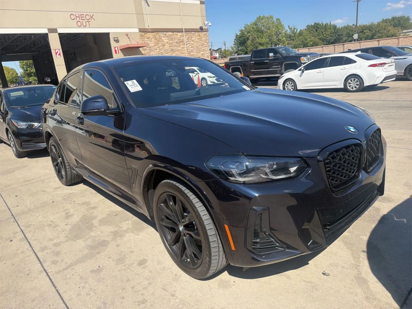 2025 BMW X4